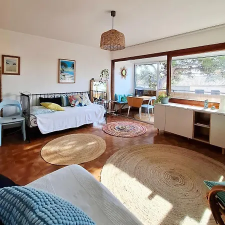 Grand Cosy Presqu'ile De Giens Proche Almanarre *