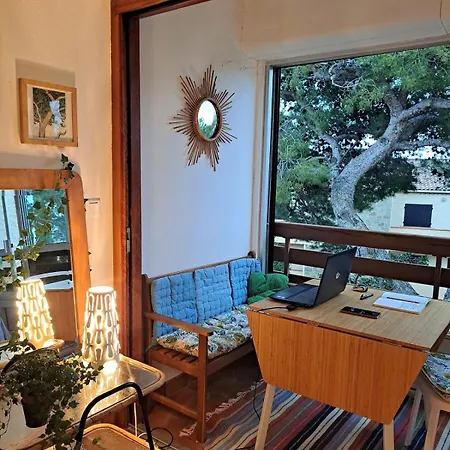 Grand Cosy Presqu'ile De Giens Proche Almanarre Hyères