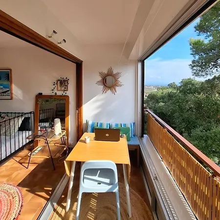 Grand Cosy Presqu'ile De Giens Proche Almanarre