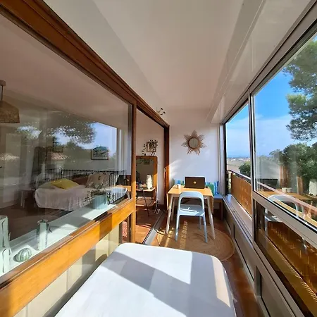 Grand Cosy Presqu'ile De Giens Proche Almanarre Apartment Hyères