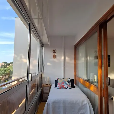 Apartment Grand Cosy Presqu'ile De Giens Proche Almanarre *