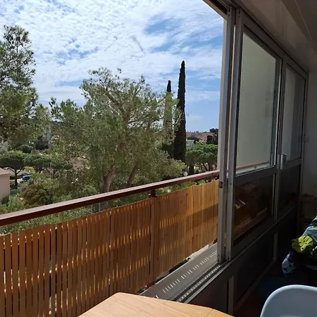 Grand Cosy Presqu'ile De Giens Proche Almanarre Apartment *