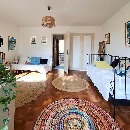 Grand Cosy Presqu'ile De Giens Proche Almanarre Apartment Hyères