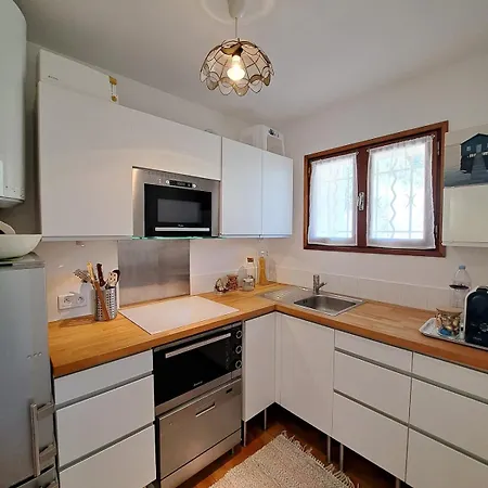 Apartment Grand Cosy Presqu'ile De Giens Proche Almanarre