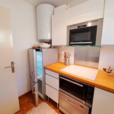 Apartment Grand Cosy Presqu'ile De Giens Proche Almanarre *