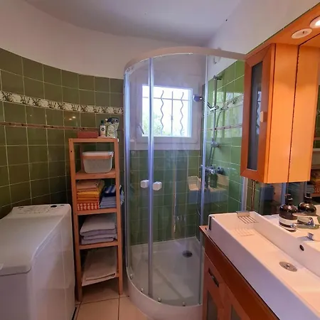 Apartment Grand Cosy Presqu'ile De Giens Proche Almanarre