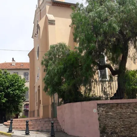 Apartment Grand Cosy Presqu'ile De Giens Proche Almanarre